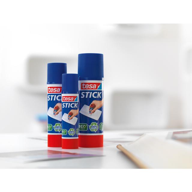 Lipici solid Tesa Eco Logo, 20g