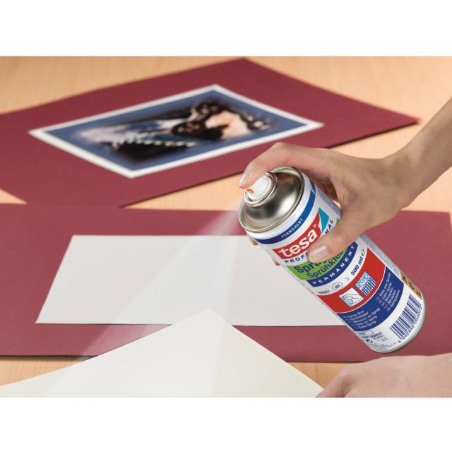 Spray adeziv Tesa permanent, 500 ml
