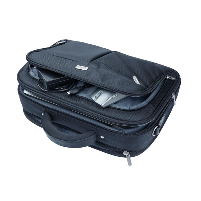 Geanta pentru laptop, Trust, Sydney, 17.3 inch, negru