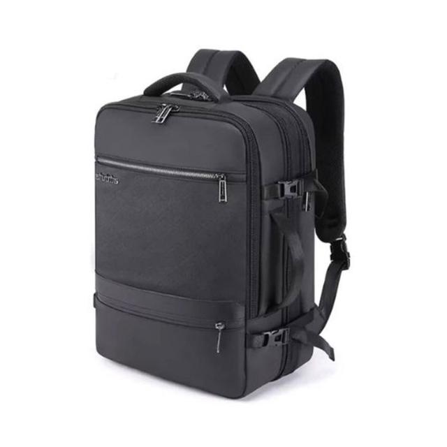 Rucsac calatorie si laptop Artic Hunter, 15, negru, 16x31x44 cm