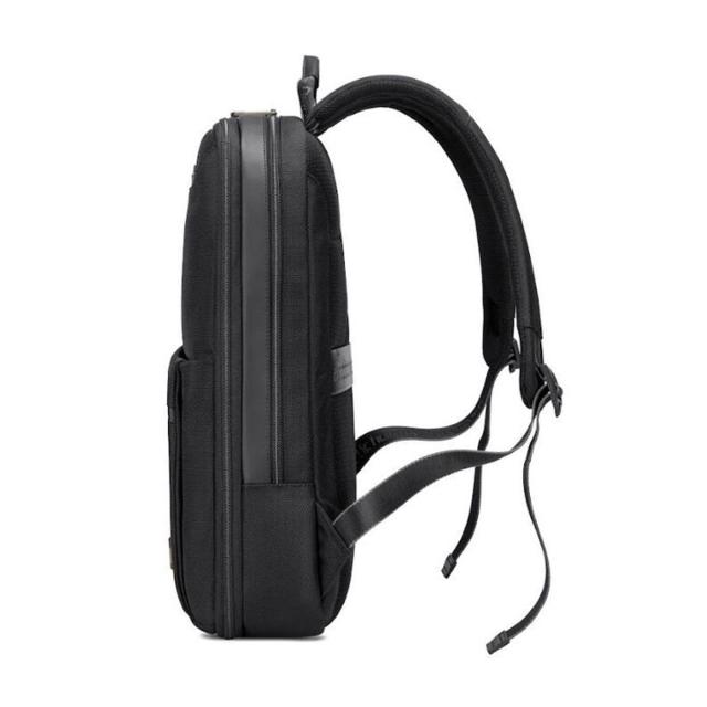 Rucsac calatorie si laptop Artic Hunter, 15, negru, 29x16x45 cm