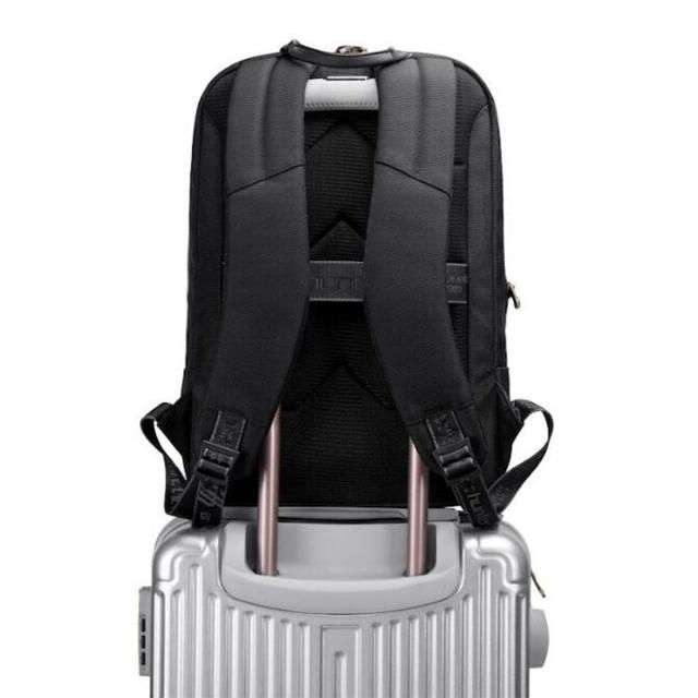 Rucsac calatorie si laptop Artic Hunter, 15, negru, 29x16x45 cm