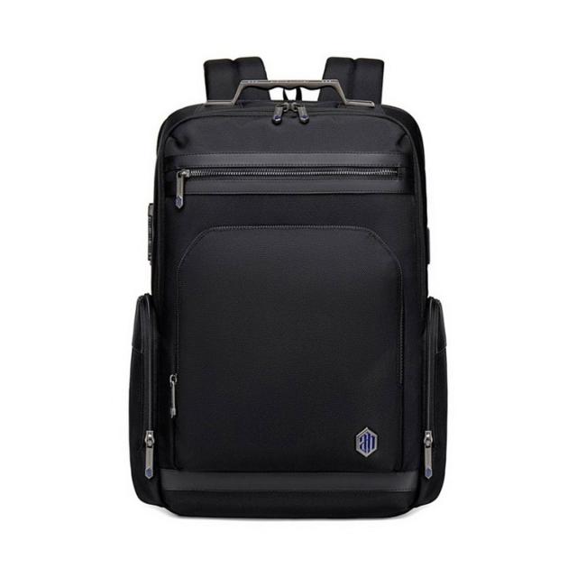 Rucsac laptop si calatorie Artic Hunter, 18L, 15, negru