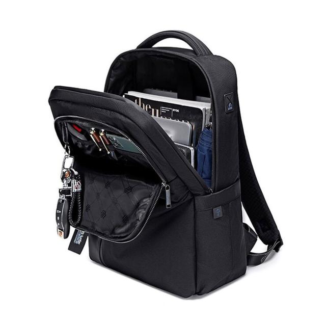 Rucsac laptop si calatorie Artic Hunter, 18L, 15, negru