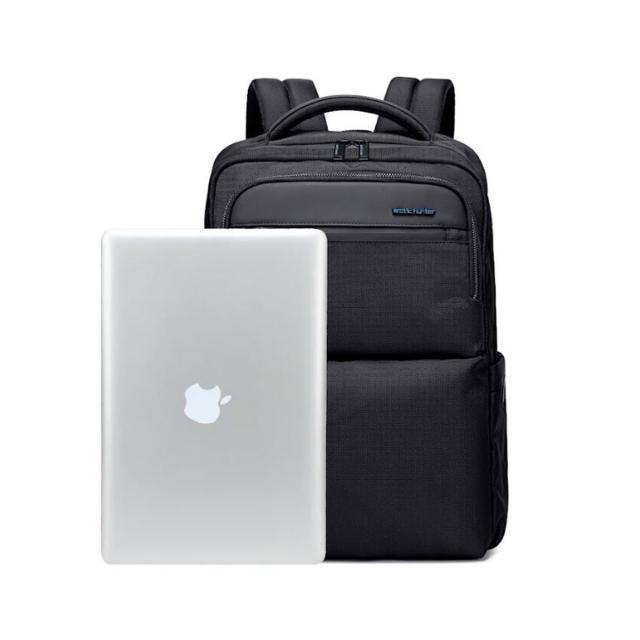 Rucsac laptop si calatorie Artic Hunter, 18L, 15, negru