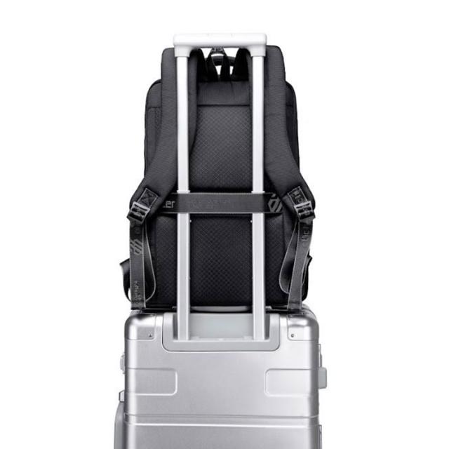 Rucsac laptop si calatorie Artic Hunter, 18L, 15, negru