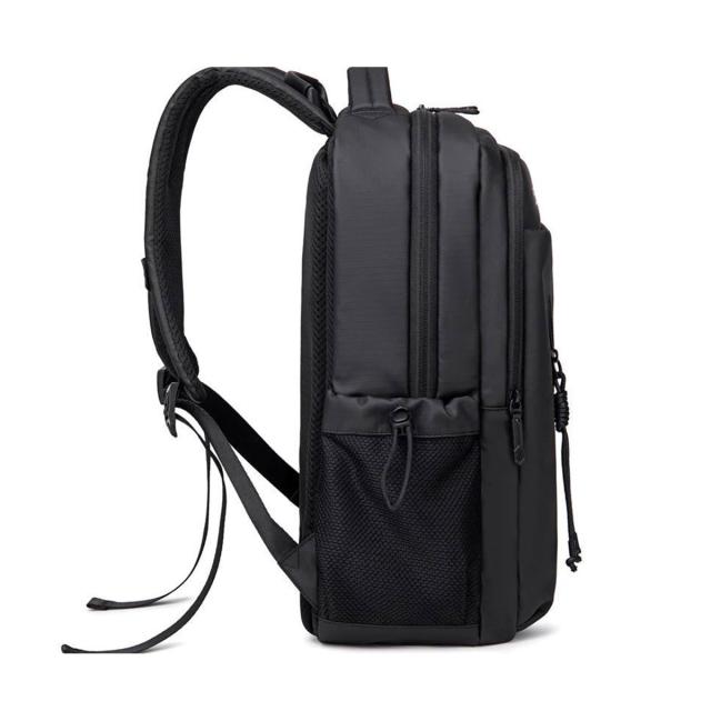 Rucsac calatorie si laptop impermeabil Artic Hunter, 15, negru