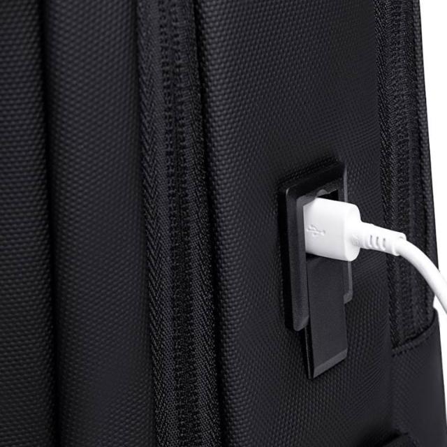 Rucsac laptop si calatorie Artic Hunter, 25L, 17x48x31 cm