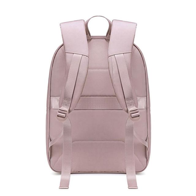 Rucsac business Chantra, 20L, roz, 43x28x16 cm