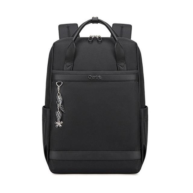 Rucsac business Chantria, 13L, negru, 12x40x26 cm