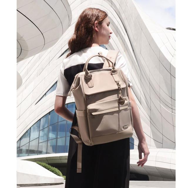 Rucsac business Chantra, 13L, bej