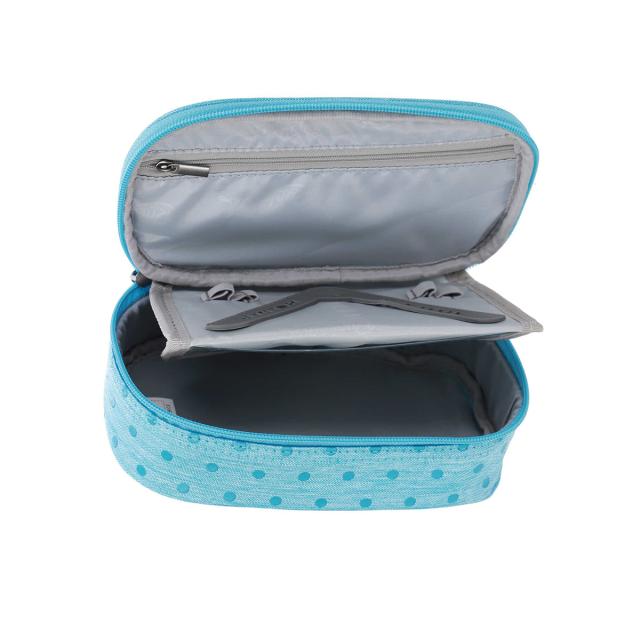 Penar Jumbo 22x7x12 cm, negru