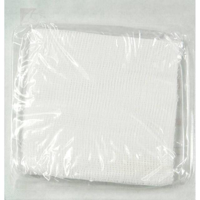 Comprese sterile tifon Prima 10x10 cm, 10 bucati, taiate plic