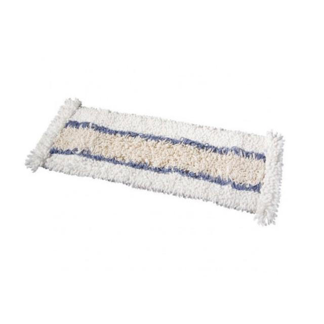 Rezerva mop sprint tronic, alb/albastru, 50cm
