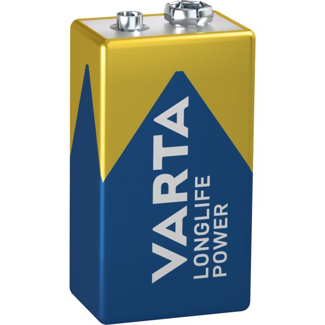 Baterie Varta Longlife Power 9 V