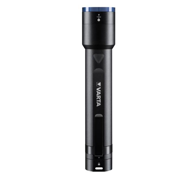 Lanterna LED Varta Night Cutter F40R, 14W, 1000 lm, IPX4