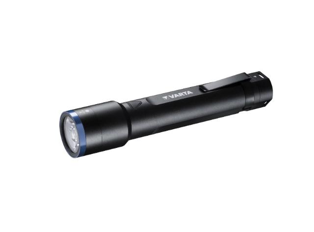 Lanterna LED Varta Night Cutter F40R, 14W, 1000 lm, IPX4
