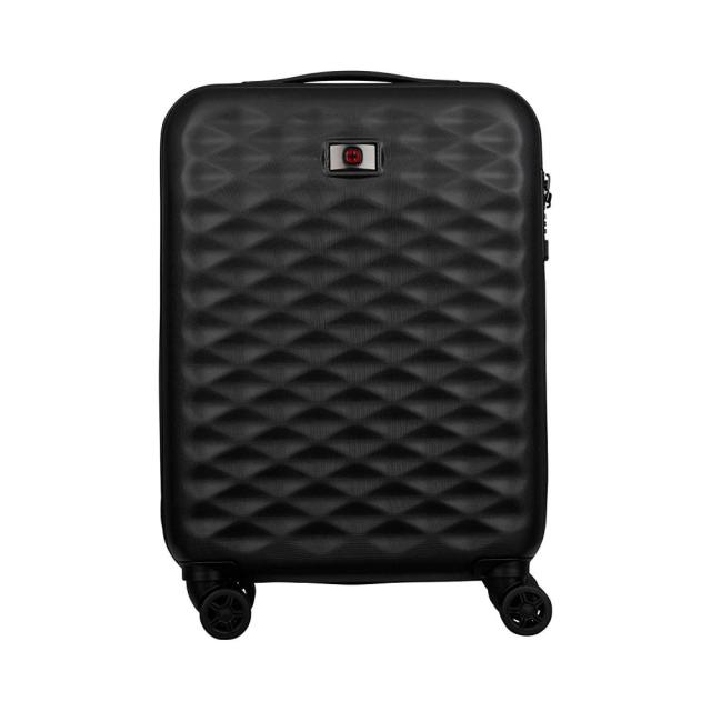 Troler business, Wenger, Lumen Carry-On, 20, negru