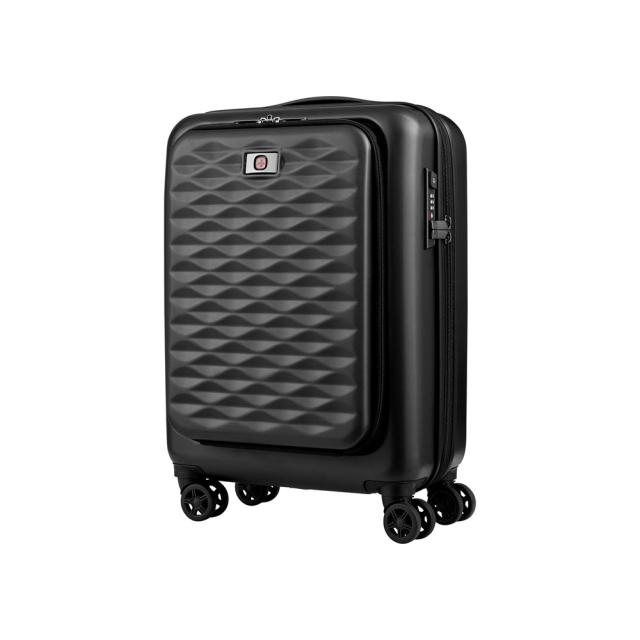 Troler business, Wenger, Lumen Hardside, 20, negru
