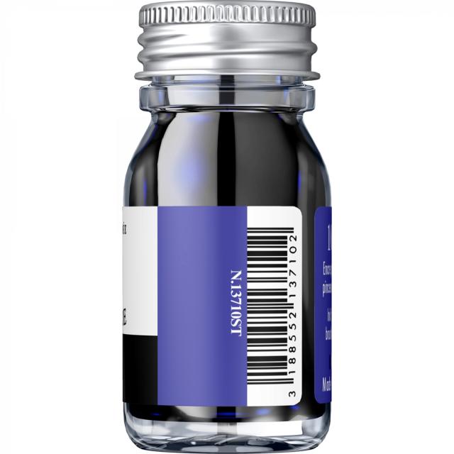 Cerneala, Herbin, Calimara 10 ml Jacques Herbin Scented Blue, parfum lavanda, albastra, aroma relaxanta