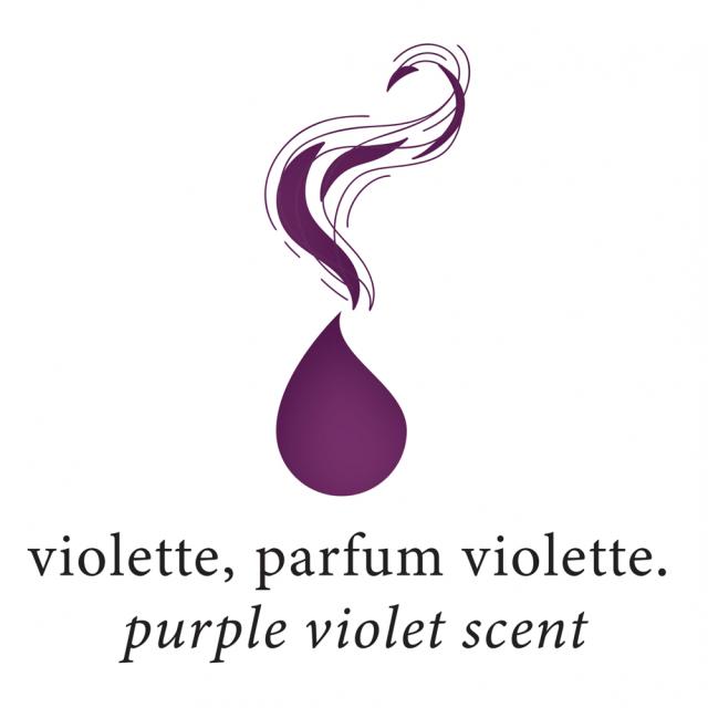 Cerneala parfumata, Herbin, Jacques Herbin Writing, violet, parfum violete, 30 ml