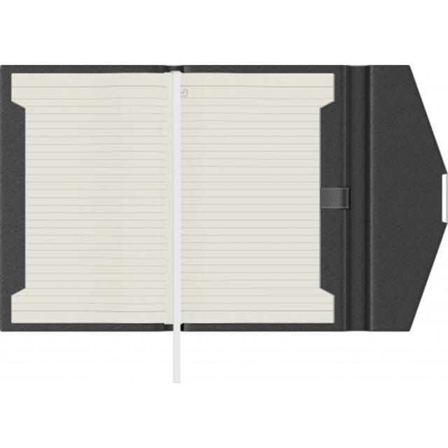 Mapa tip plic Precision Ultra A5 Black