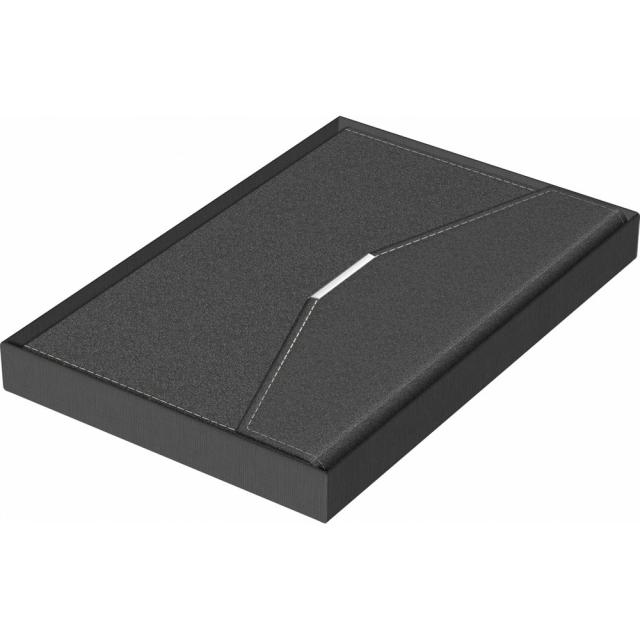 Mapa tip plic Precision Ultra A5 Black