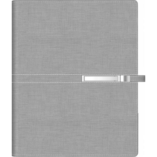 Organizer Precision Trend A5 6 inele Grey
