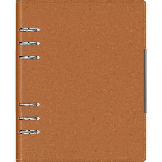 Organizer Precision Alicante A5 6 inele Orange
