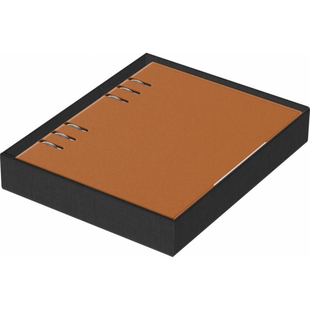 Organizer Precision Alicante A5 6 inele Orange