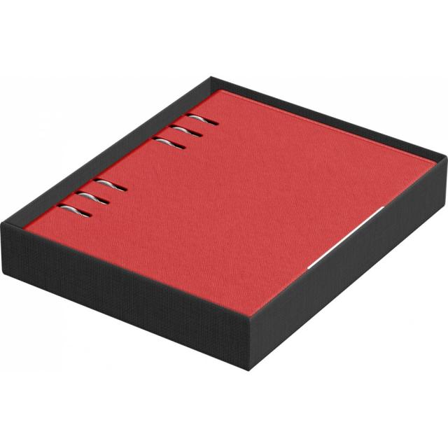 Organizer Precision Alicante A5 6 inele Red