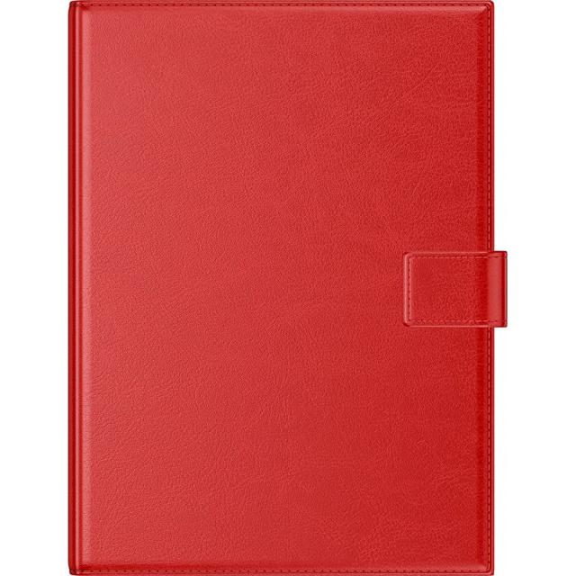 Organizer A4 6 inele Precision Novaskin Red