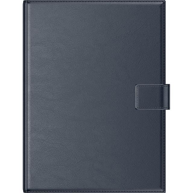 Organizer A4 6 inele Precision Novaskin French Navy