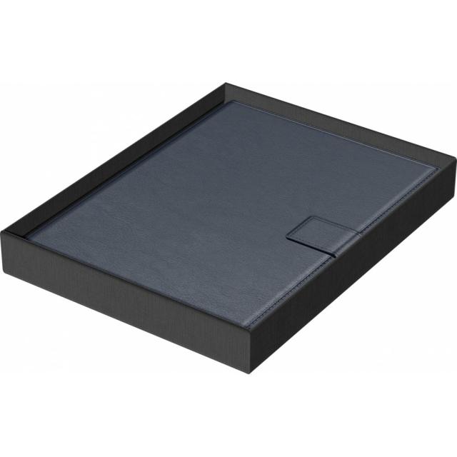 Organizer A4 6 inele Precision Novaskin French Navy