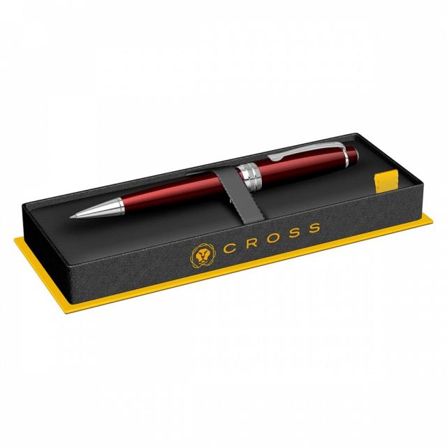 Pix Cross Bailey Red Lacquer CT