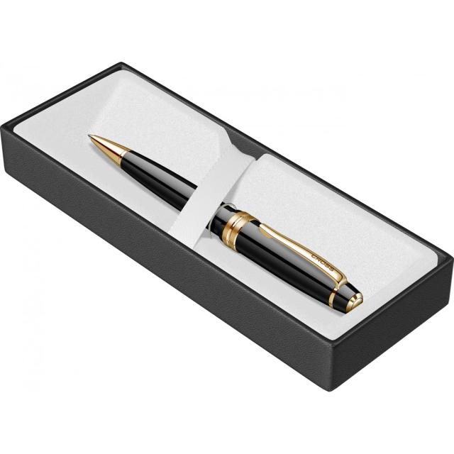 Pix Cross Bailey Light Glossy Resin Black GT