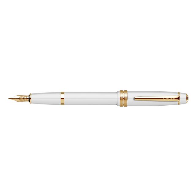 Stilou Cross Bailey Light Glossy Resin White GT