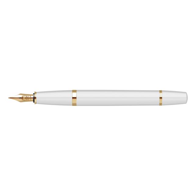 Stilou Cross Bailey Light Glossy Resin White GT