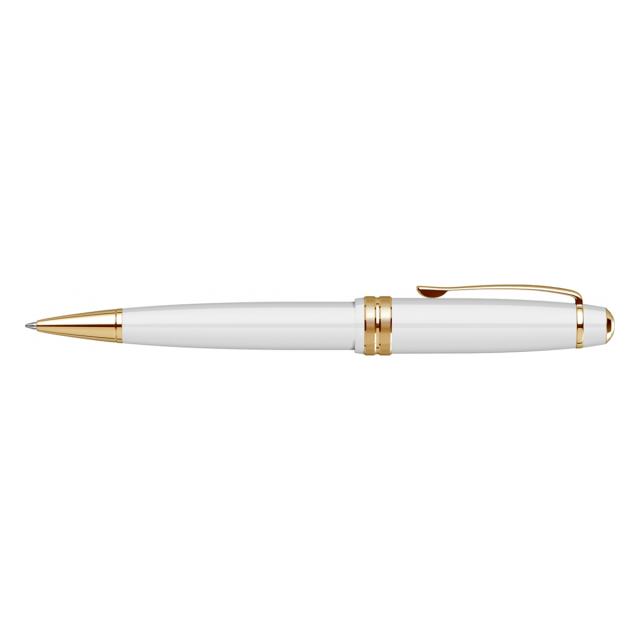 Pix Cross Bailey Light Glossy Resin White GT