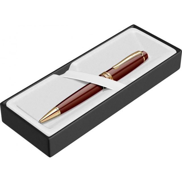 Pix Cross Bailey Light Glossy Resin Burgundy GT