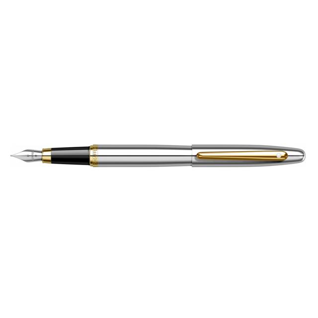 Stilou Sheaffer VFM Chrome GT