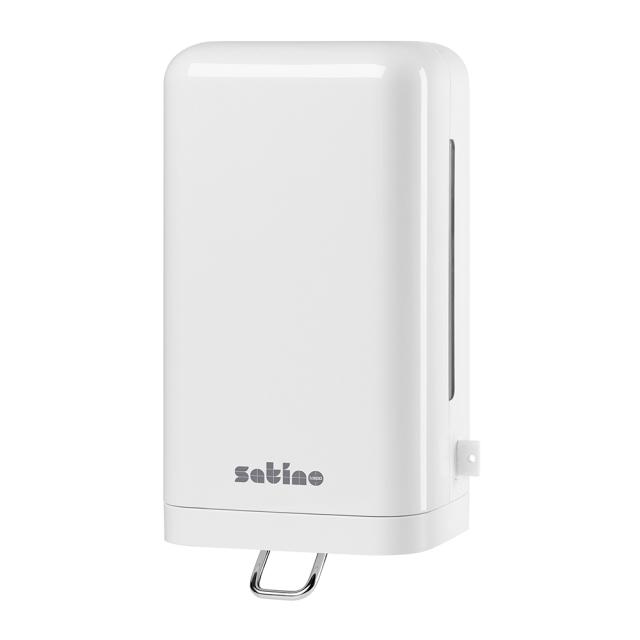 Dispenser Wepa manual pentru sapun, alb