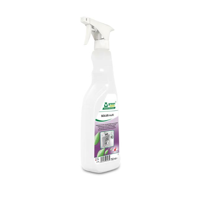 Detergent indepartare pete Green Care Solus Multi, 750 ml