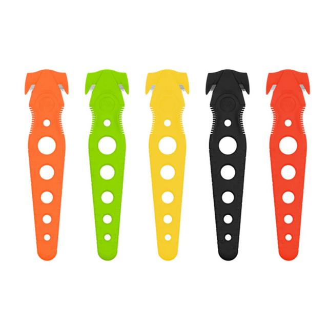 Cutter Westcott, desigilat colete, 5 bucati/set, culori asortate