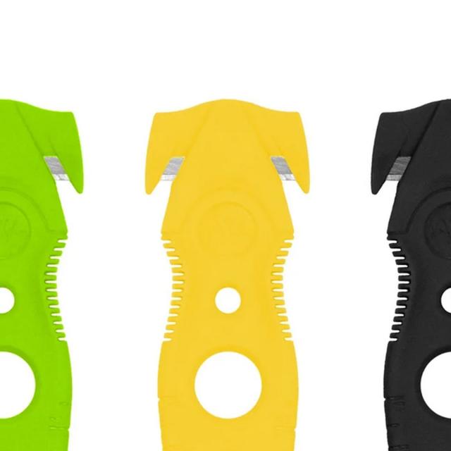 Cutter Westcott, desigilat colete, 5 bucati/set, culori asortate