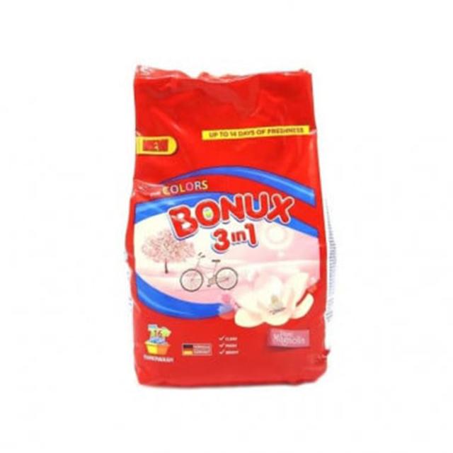 Detergent manual Bonux, 400g