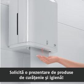 Testeaza produse igiena si curatenie