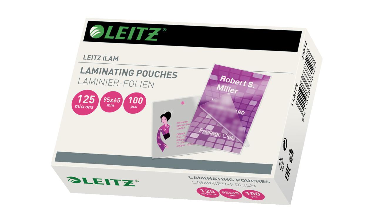 Leitz Mini Folii SL091252