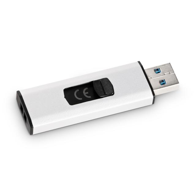 Memorie USB 3.0 A-series, 32GB, alb