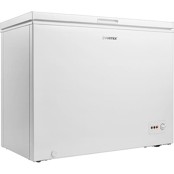 Lada frigorifica VORTEX VO1007, 249 l, H 85 cm, Clasa A+, alb